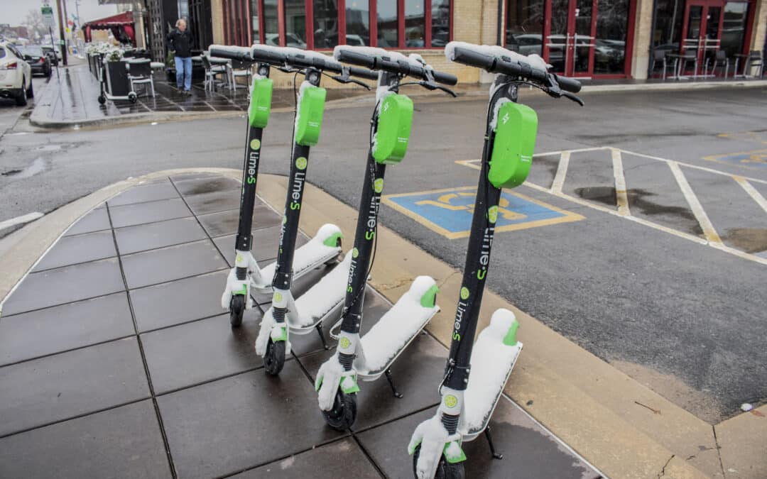 These Electric Scooters Should Be at The Top of Your List