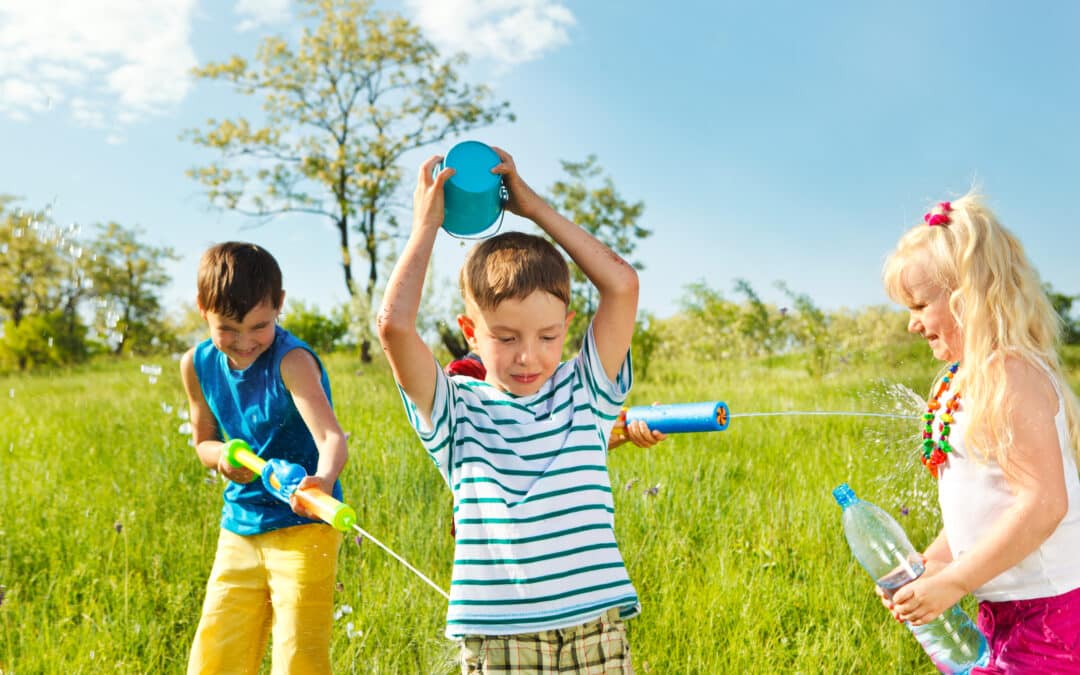 Water Guns That Deliver On Summer Fun